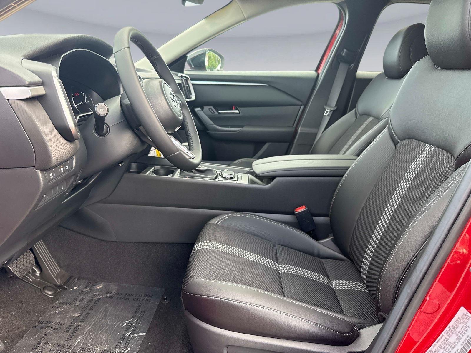 2026 Mazda Mazda CX-50 2.5 S Preferred AWD