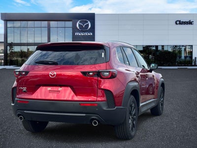 2026 Mazda Mazda CX-50 2.5 S Preferred AWD