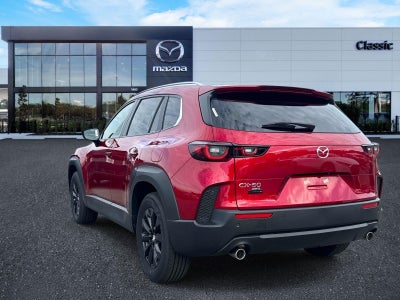 2026 Mazda Mazda CX-50 2.5 S Preferred AWD