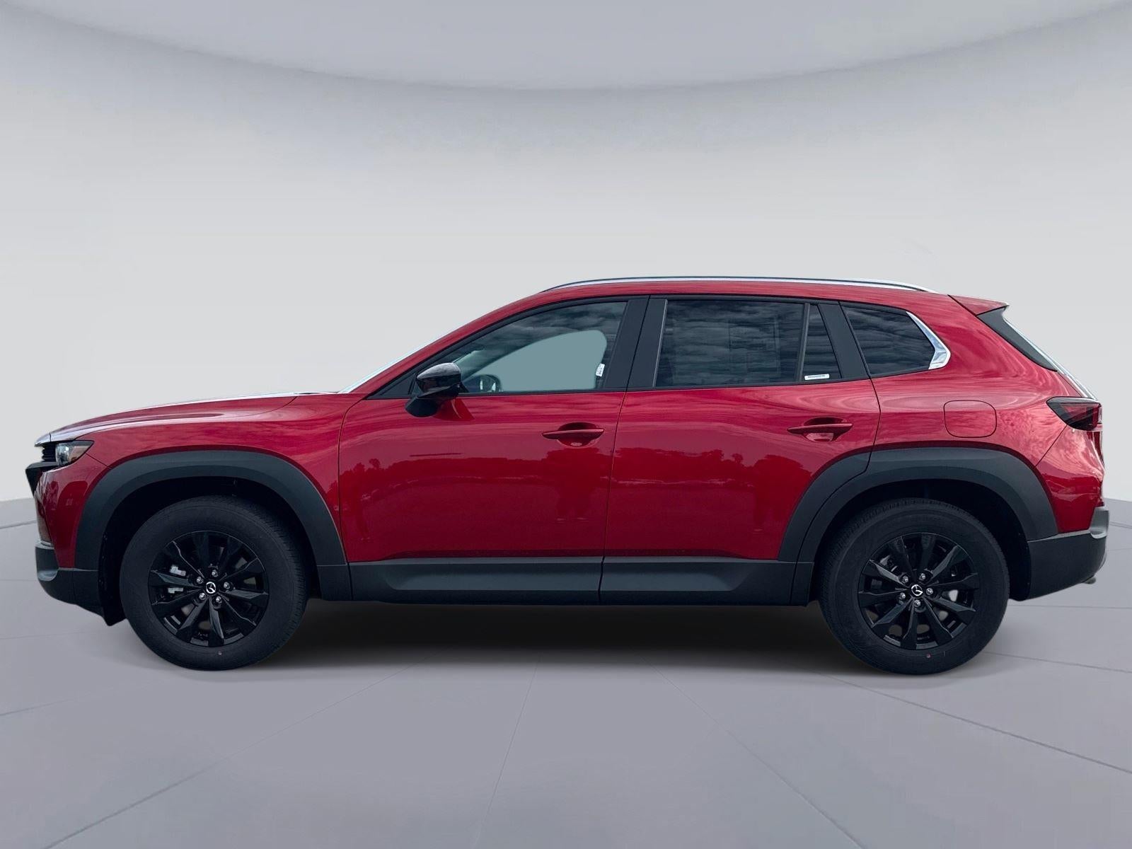2026 Mazda Mazda CX-50 2.5 S Preferred AWD