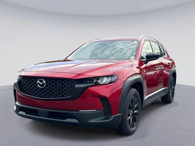 2026 Mazda Mazda CX-50 2.5 S Preferred AWD