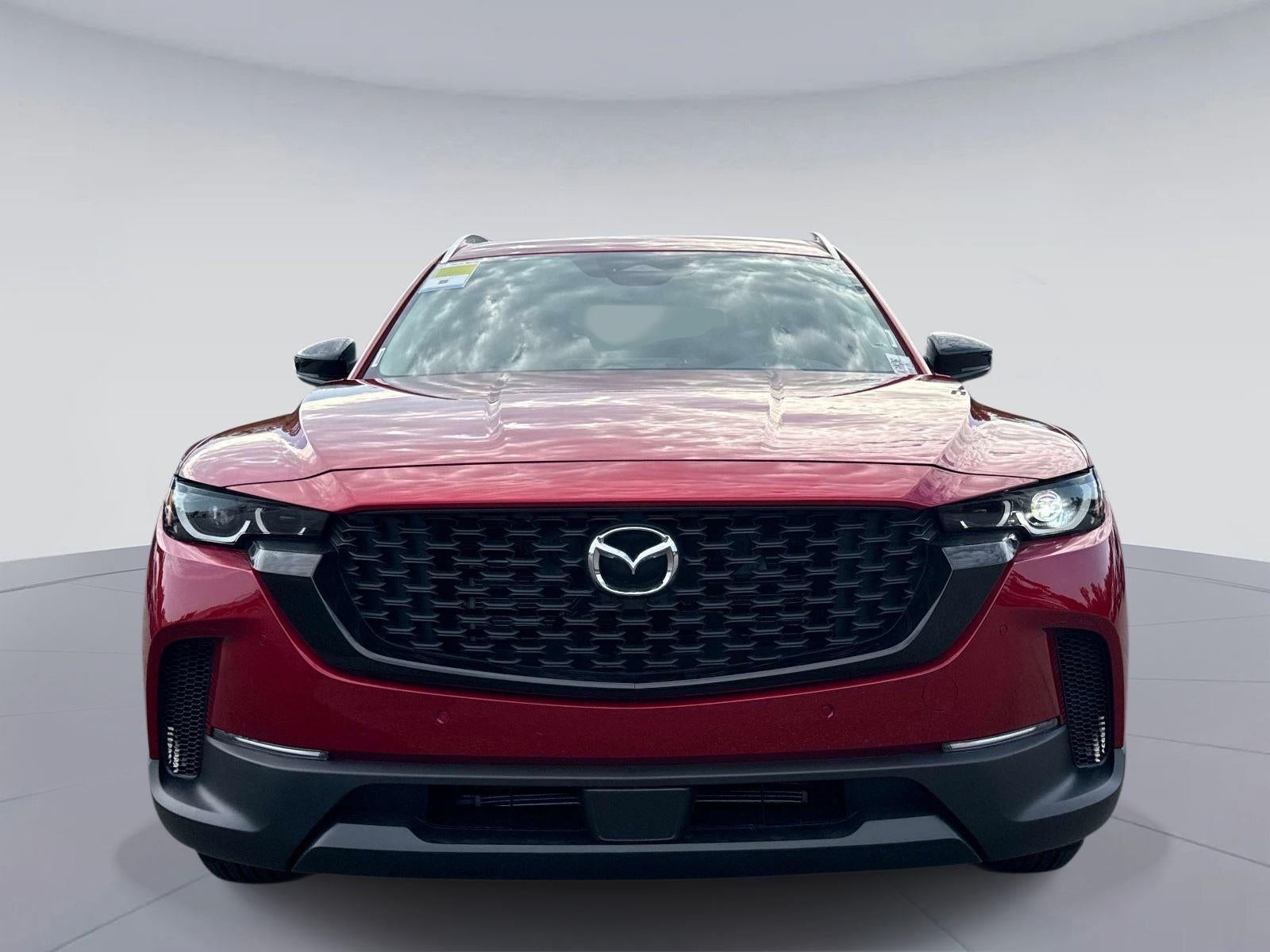 2026 Mazda Mazda CX-50 2.5 S Preferred AWD