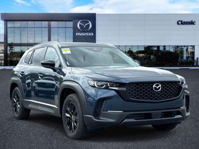 2026 Mazda Mazda CX-50 2.5 S Preferred AWD