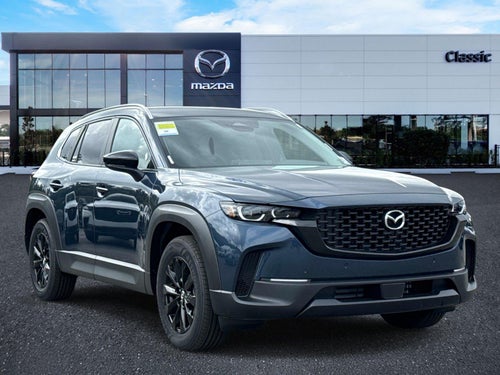 2026 Mazda Mazda CX-50 2.5 S Preferred AWD