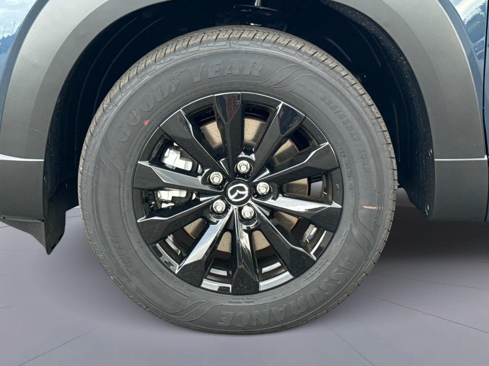 2026 Mazda Mazda CX-50 2.5 S Preferred AWD