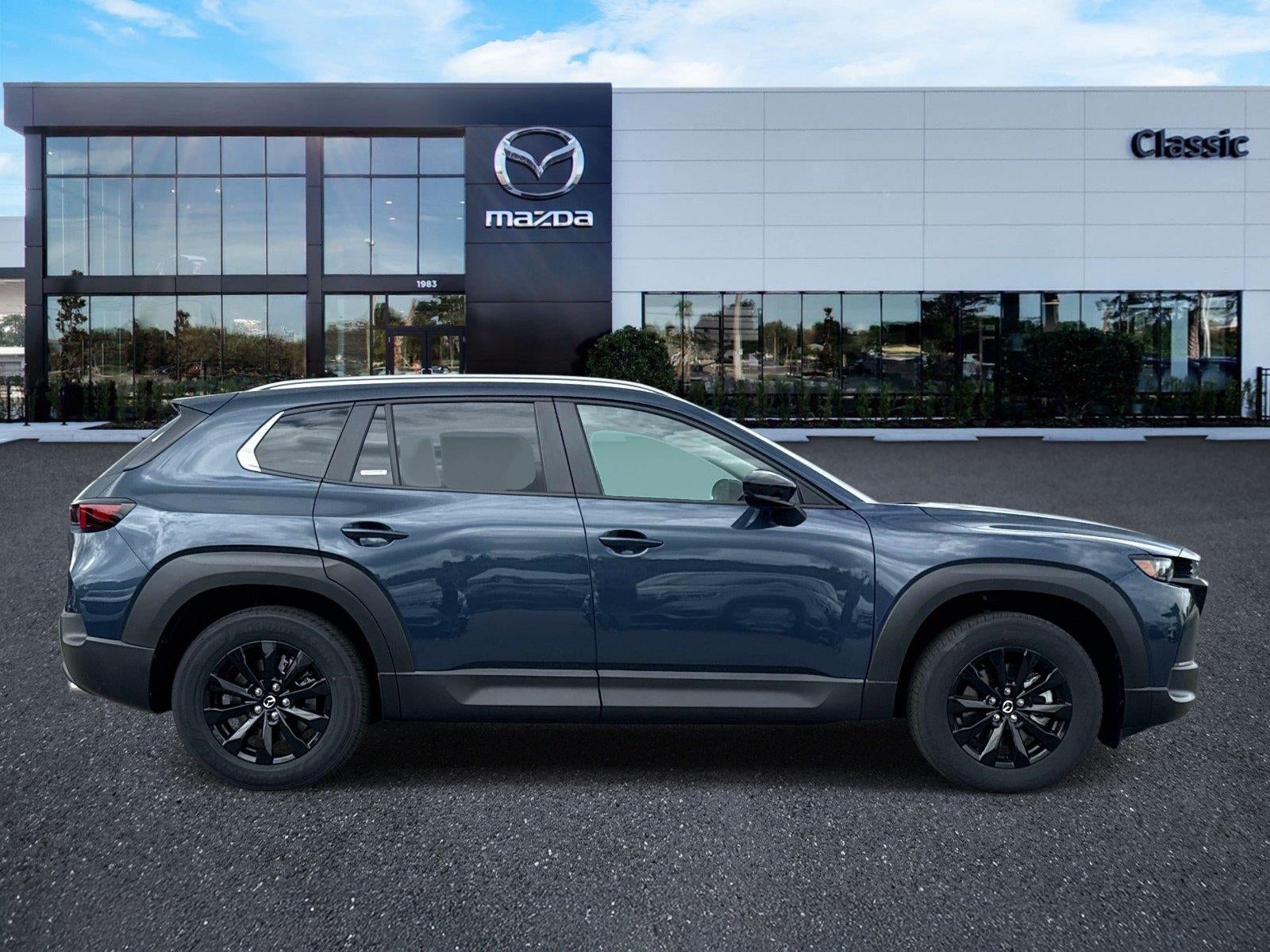 2026 Mazda Mazda CX-50 2.5 S Preferred AWD