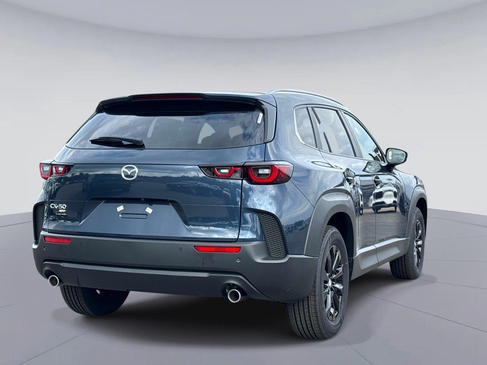 2026 Mazda Mazda CX-50 2.5 S Preferred AWD