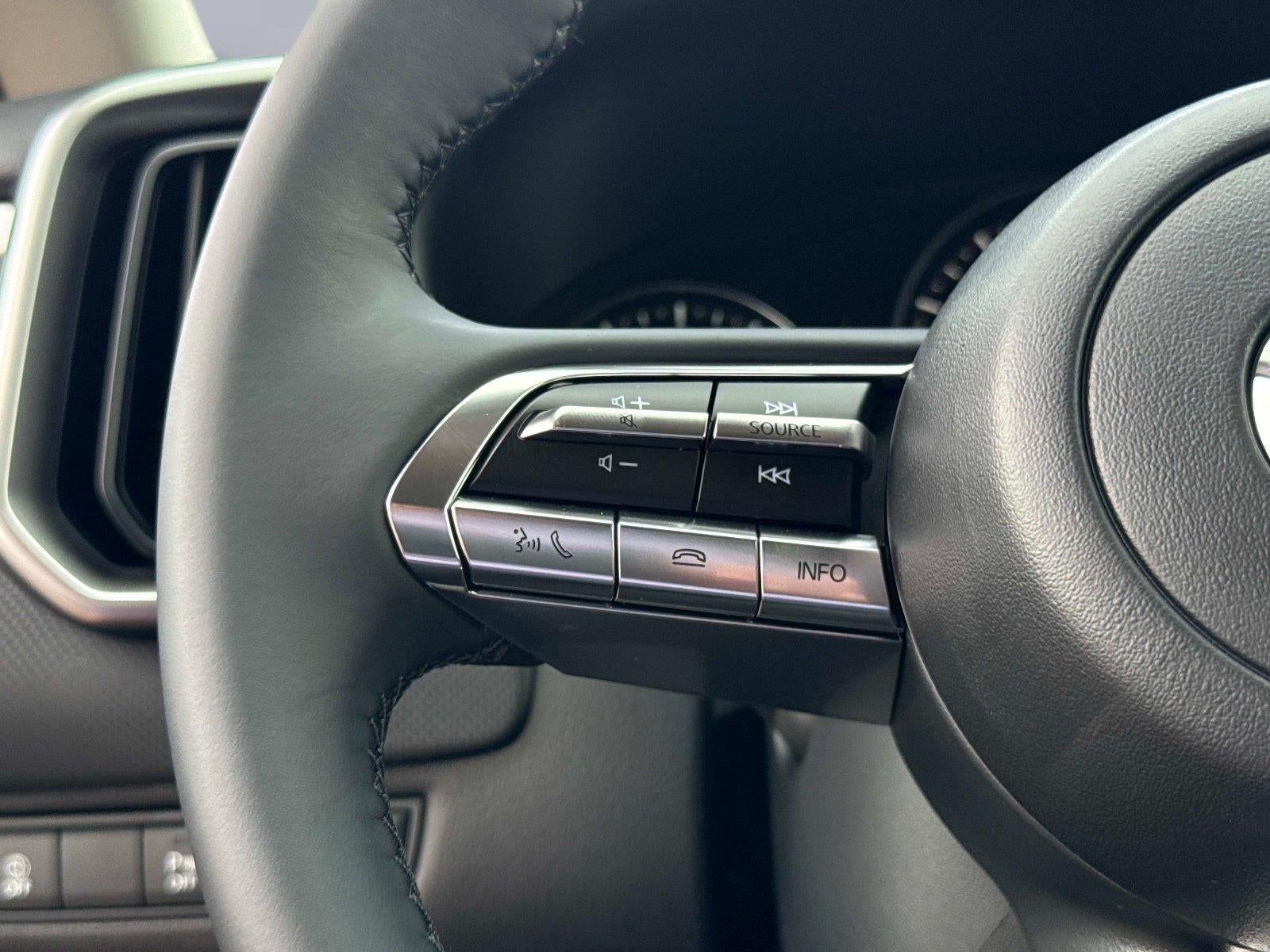 2026 Mazda Mazda CX-50 2.5 S Preferred AWD