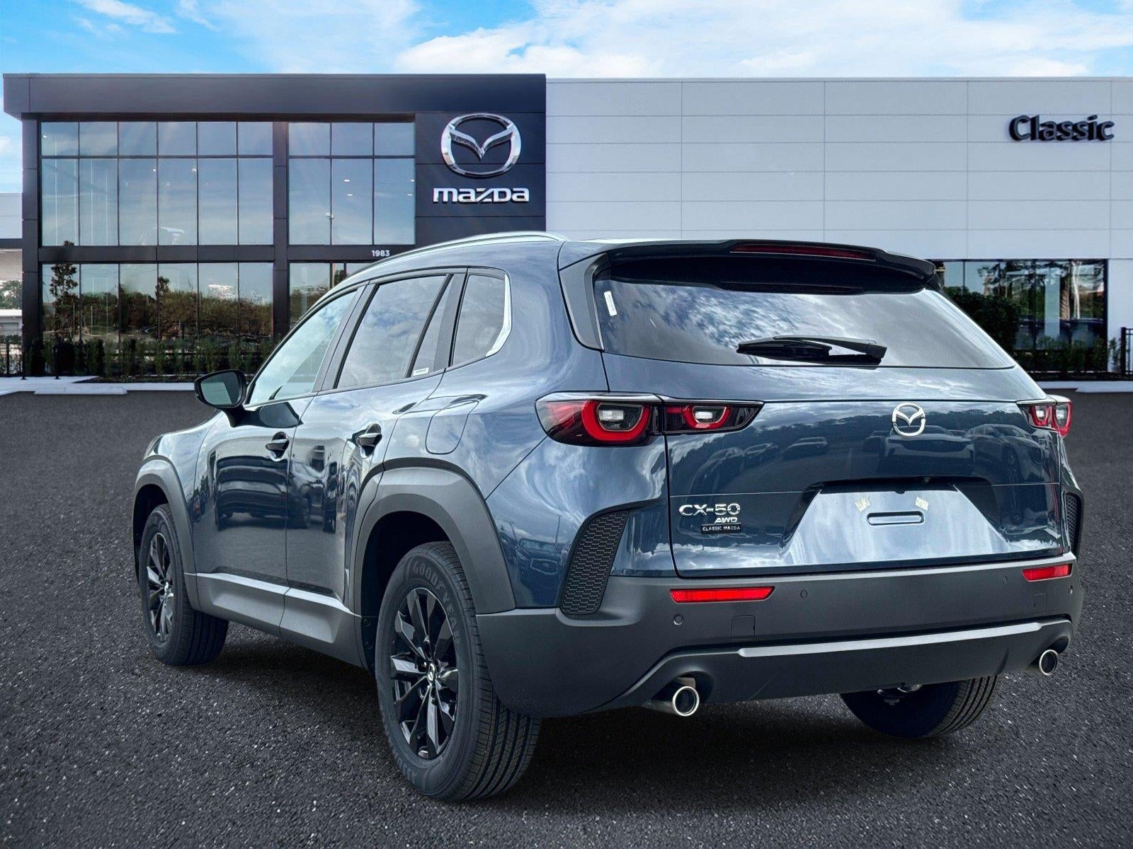 2026 Mazda Mazda CX-50 2.5 S Preferred AWD