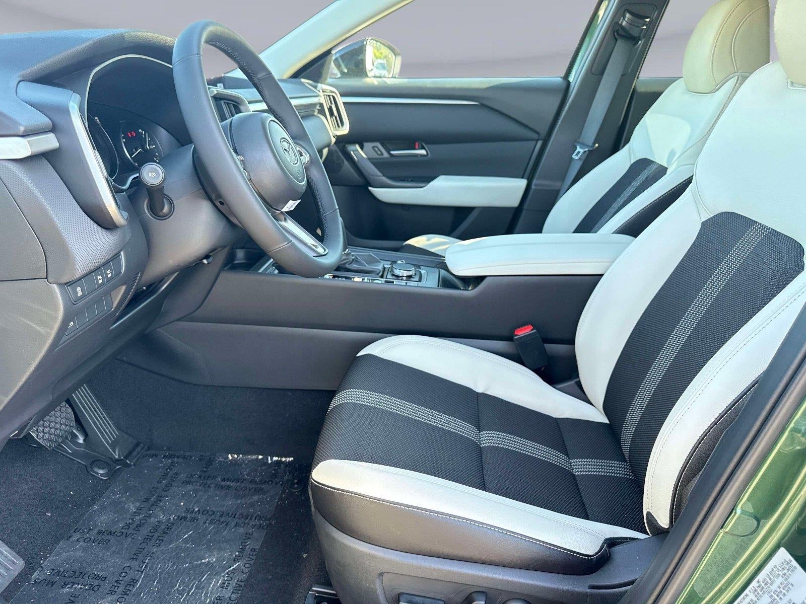 2026 Mazda Mazda CX-50 2.5 S Preferred AWD