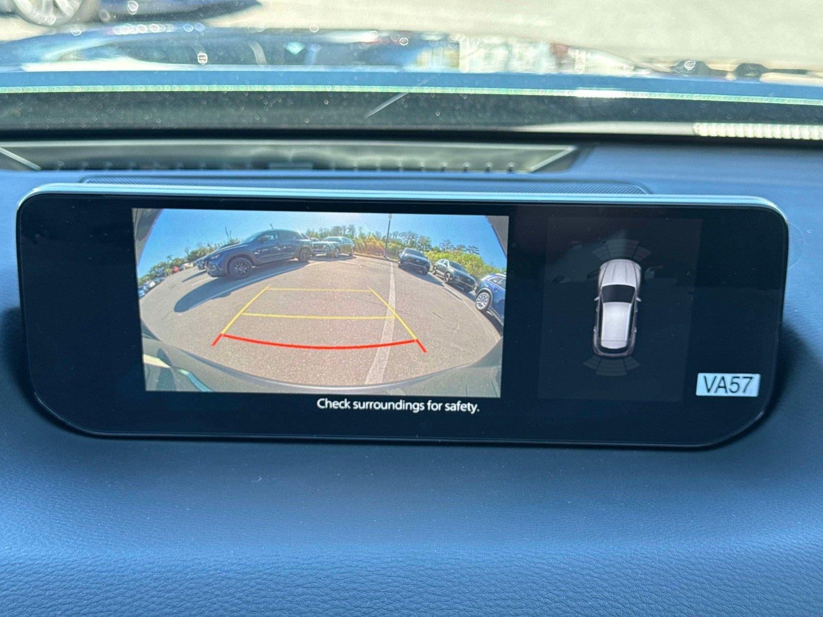2026 Mazda Mazda CX-50 2.5 S Preferred AWD