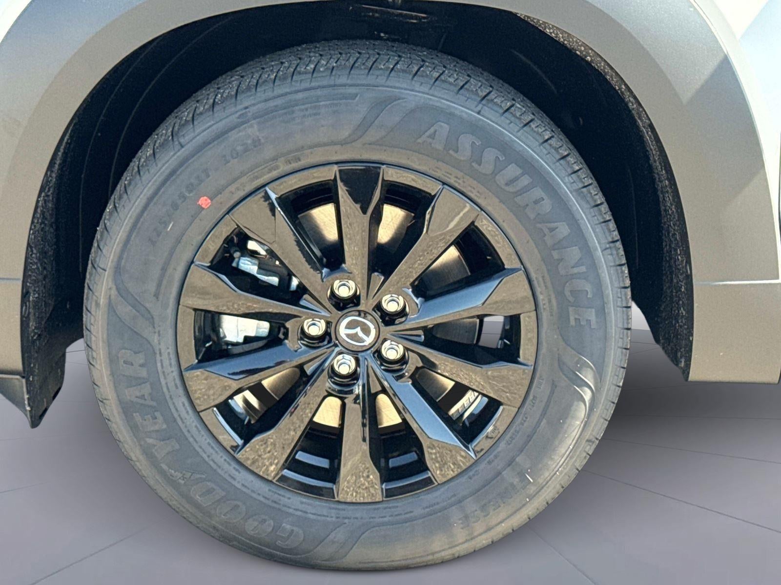 2026 Mazda Mazda CX-50 2.5 S Preferred AWD