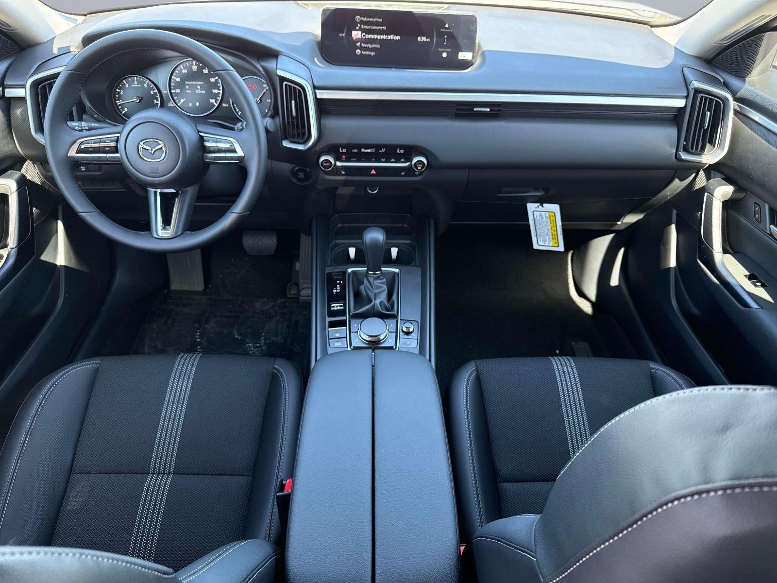 2026 Mazda Mazda CX-50 2.5 S Preferred AWD