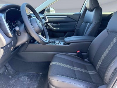 2026 Mazda Mazda CX-50 2.5 S Preferred AWD