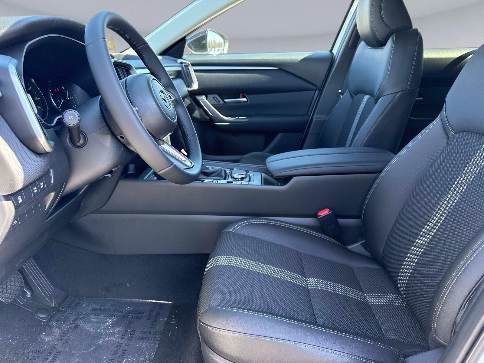 2026 Mazda Mazda CX-50 2.5 S Preferred AWD