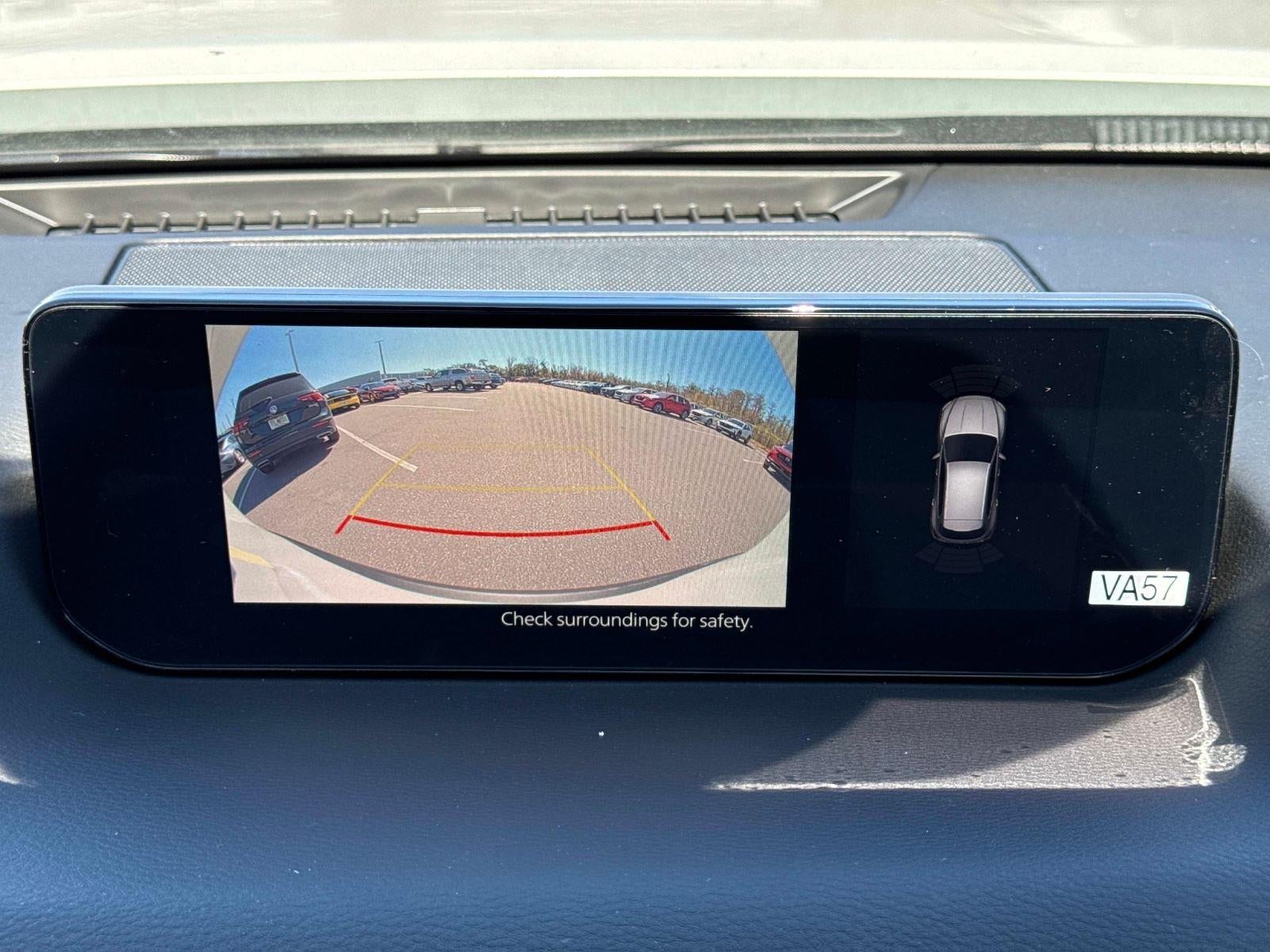 2026 Mazda Mazda CX-50 2.5 S Preferred AWD