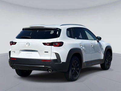 2026 Mazda Mazda CX-50 2.5 S Preferred AWD