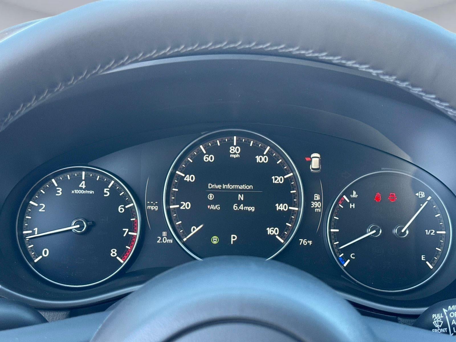 2026 Mazda Mazda CX-50 2.5 S Preferred AWD