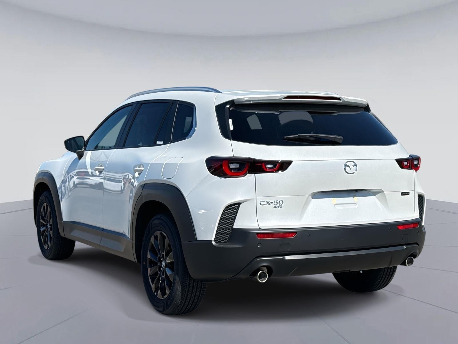 2026 Mazda Mazda CX-50 2.5 S Preferred AWD