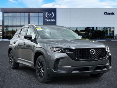 2026 Mazda Mazda CX-50 2.5 S Preferred AWD