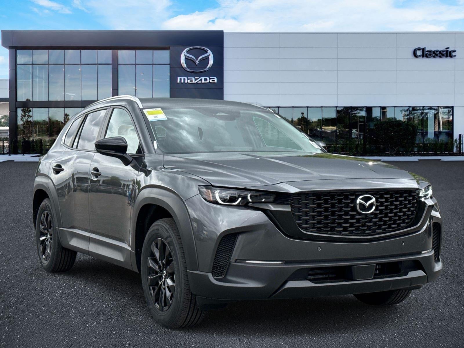 2026 Mazda Mazda CX-50 2.5 S Preferred AWD