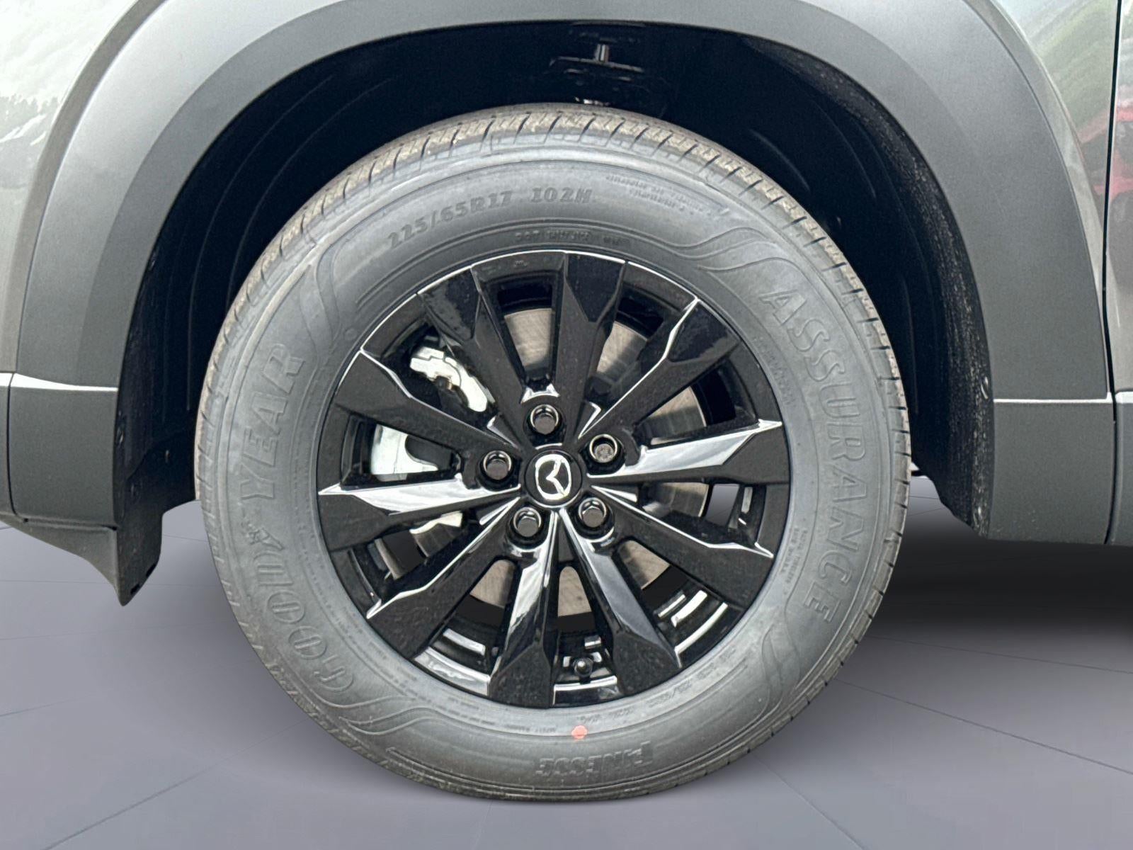 2026 Mazda Mazda CX-50 2.5 S Preferred AWD