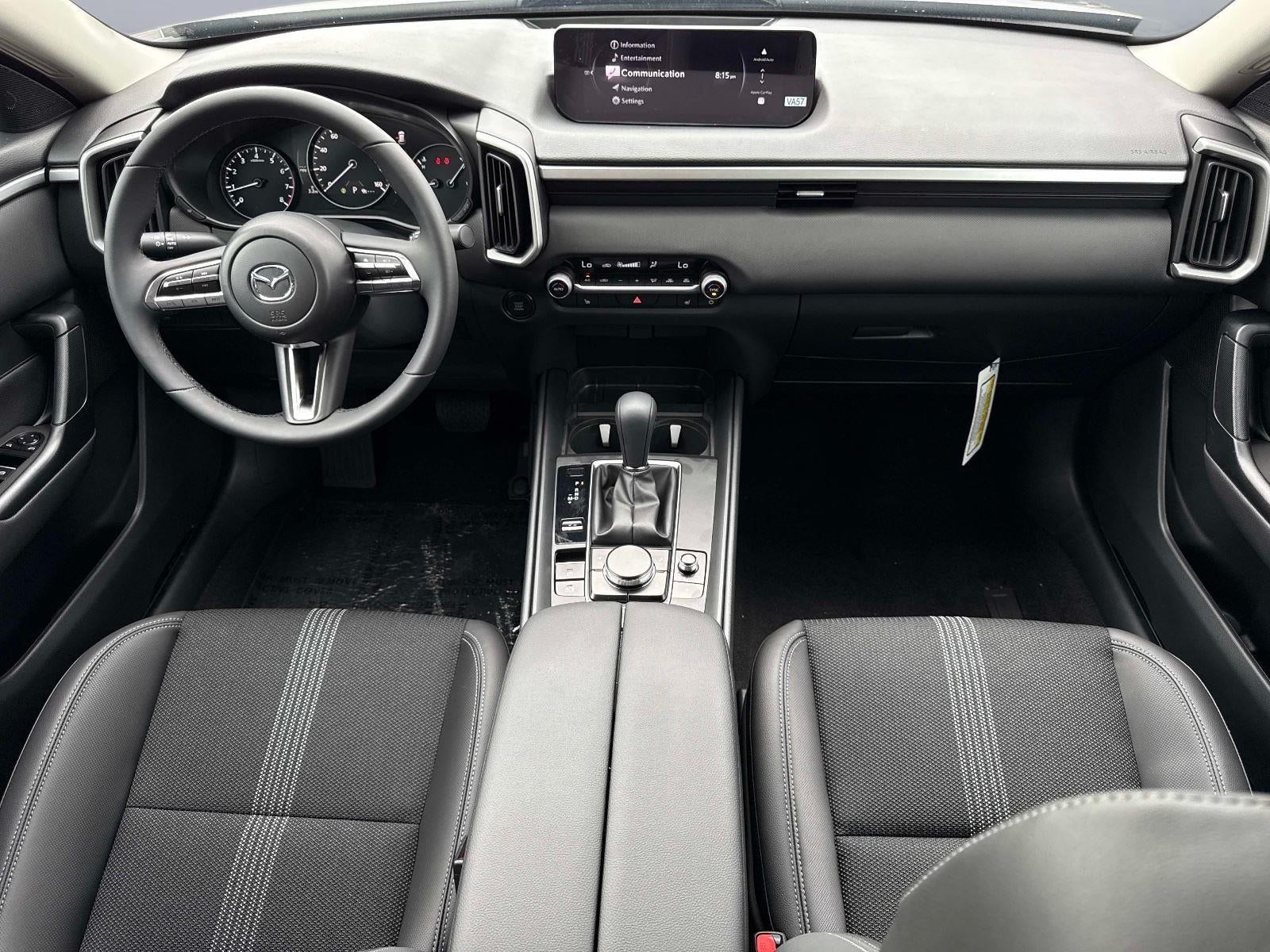 2026 Mazda Mazda CX-50 2.5 S Preferred AWD