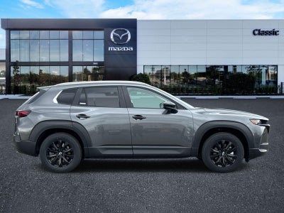 2026 Mazda Mazda CX-50 2.5 S Preferred AWD