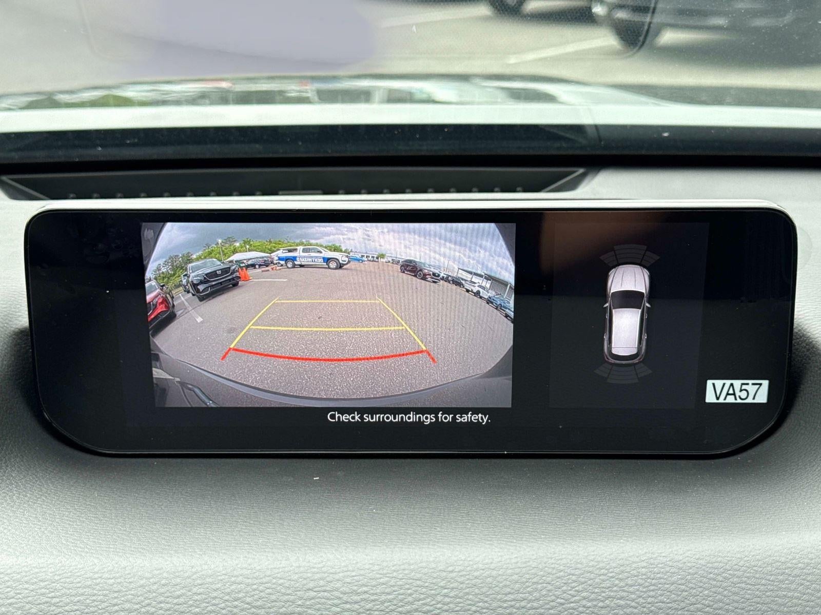 2026 Mazda Mazda CX-50 2.5 S Preferred AWD