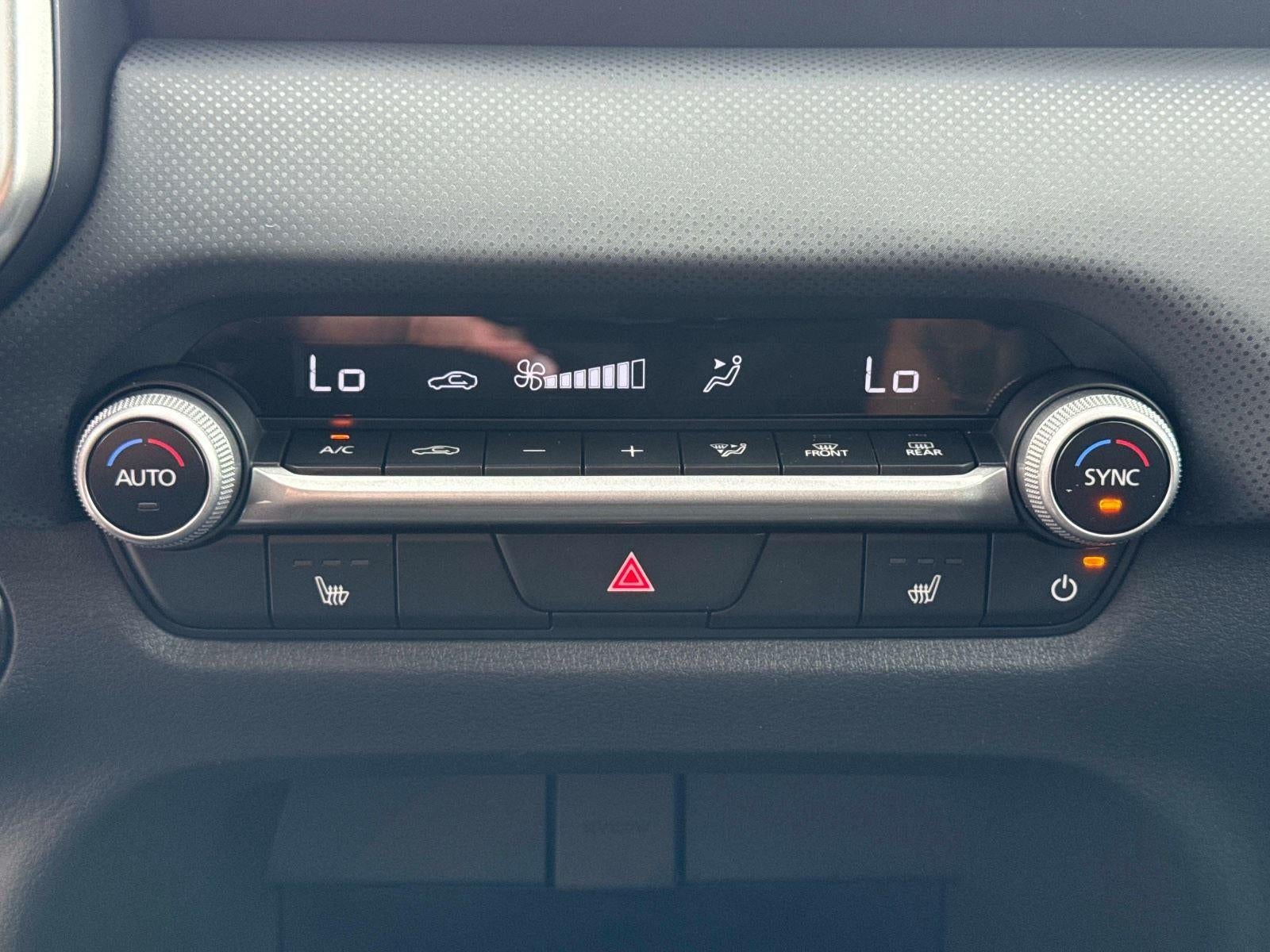 2026 Mazda Mazda CX-50 2.5 S Preferred AWD