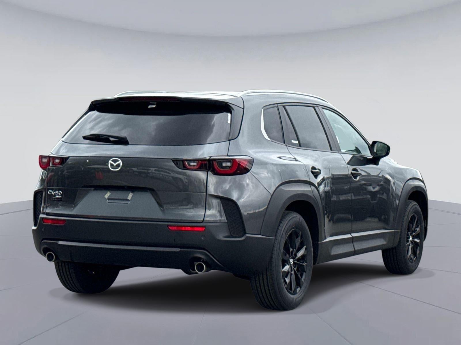 2026 Mazda Mazda CX-50 2.5 S Preferred AWD