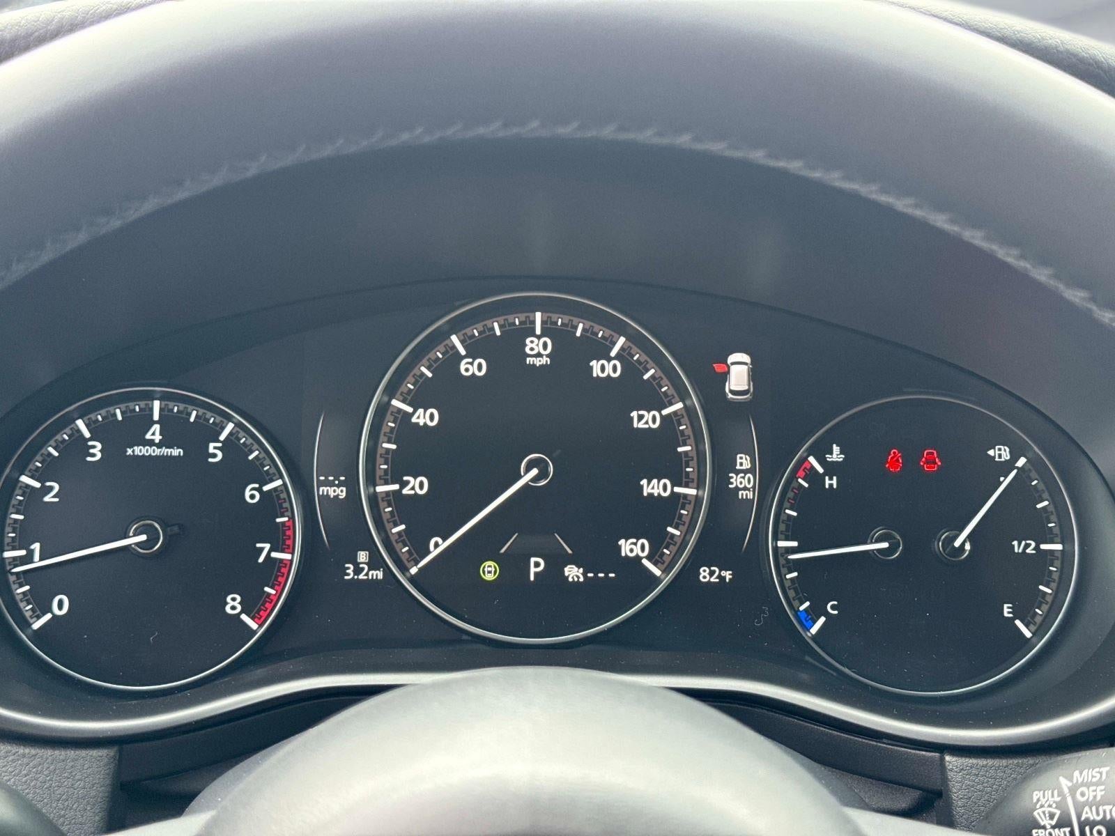 2026 Mazda Mazda CX-50 2.5 S Preferred AWD