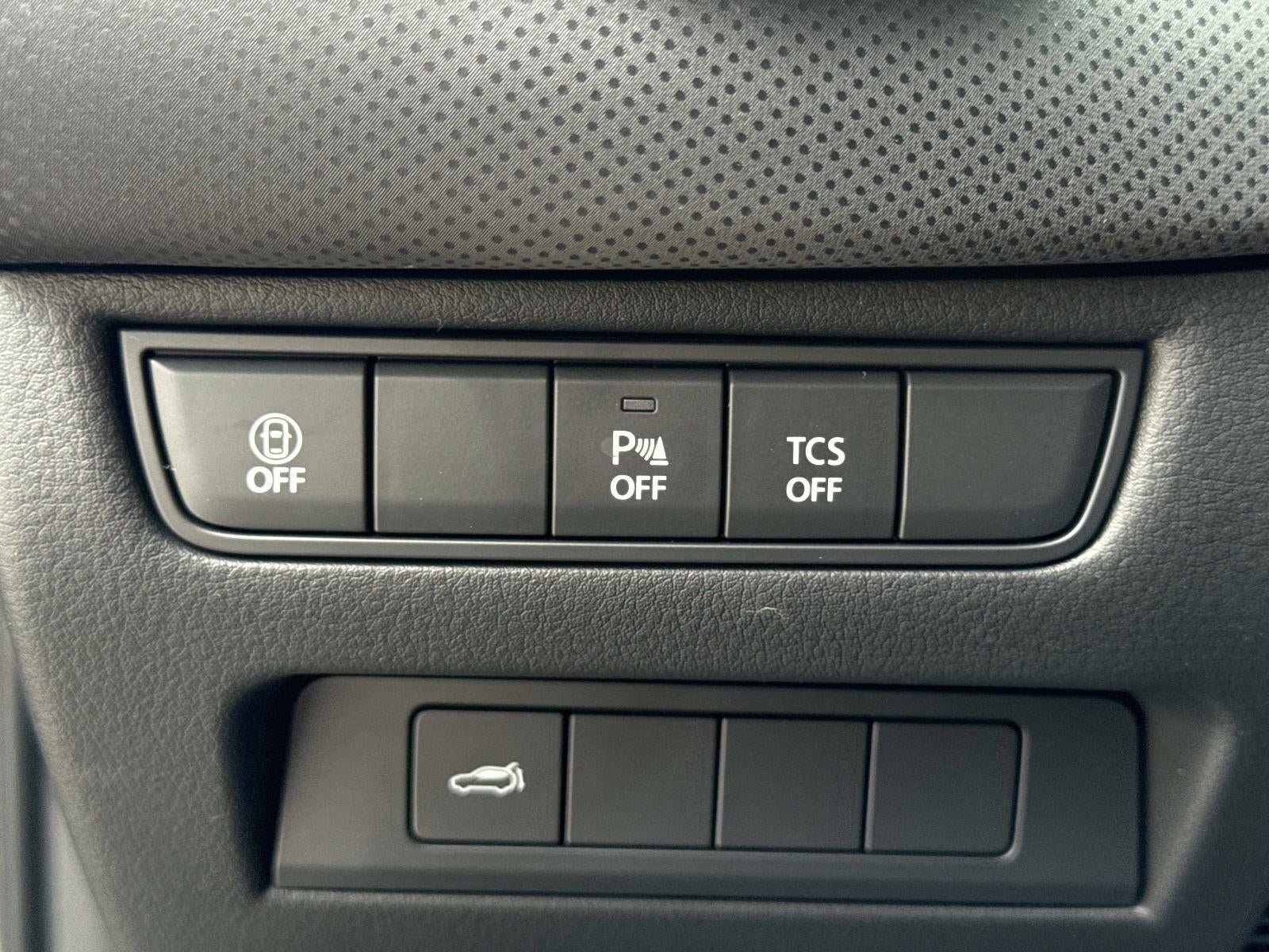 2026 Mazda Mazda CX-50 2.5 S Preferred AWD