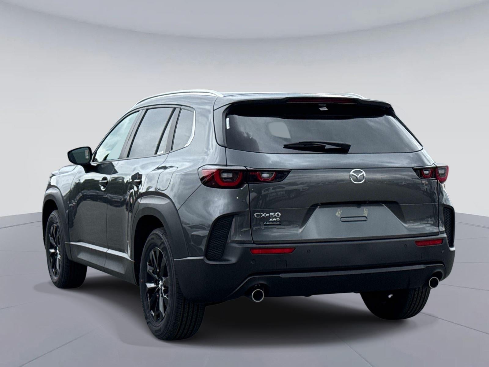 2026 Mazda Mazda CX-50 2.5 S Preferred AWD