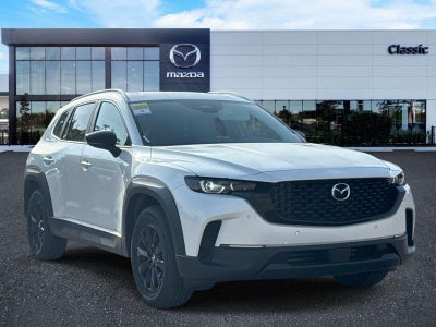2026 Mazda Mazda CX-50 2.5 S Preferred AWD
