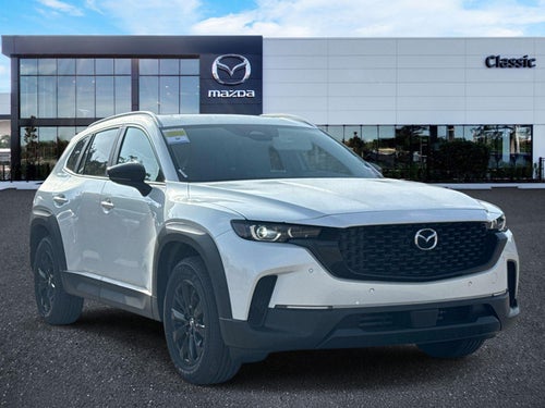 2026 Mazda Mazda CX-50 2.5 S Preferred AWD