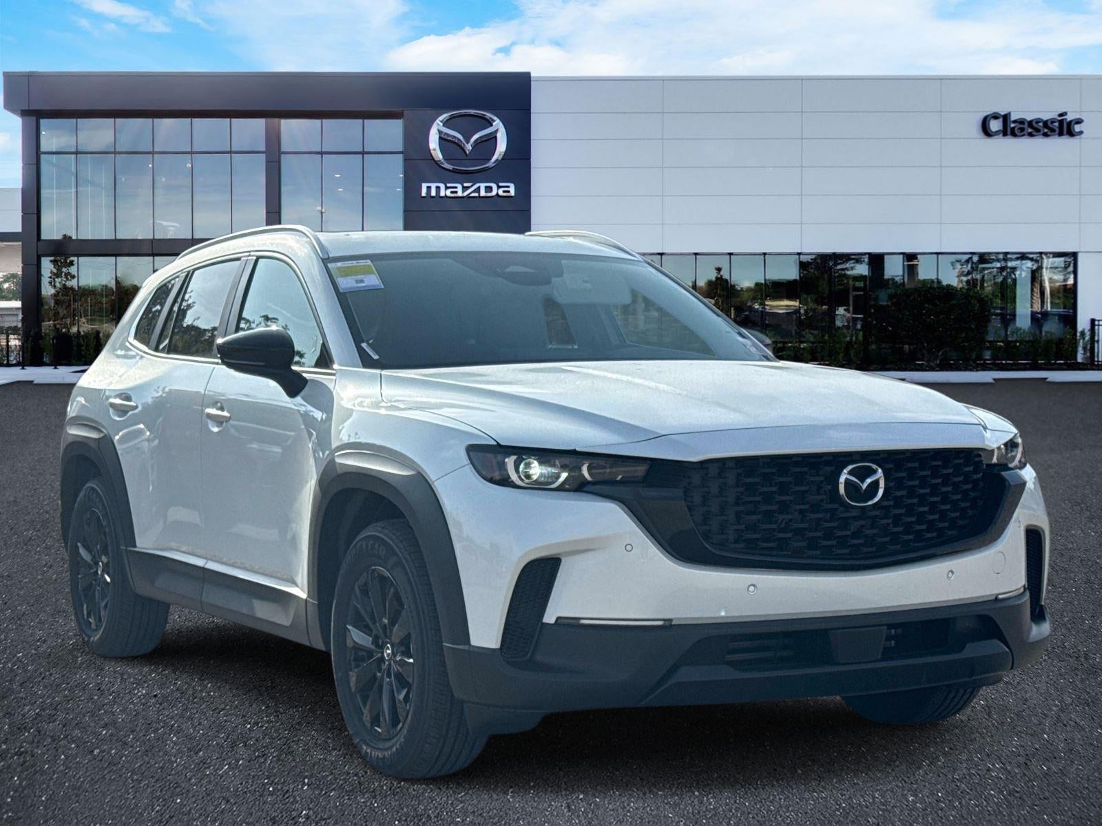 2026 Mazda Mazda CX-50 2.5 S Preferred AWD
