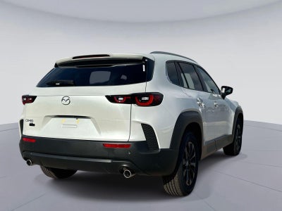 2026 Mazda Mazda CX-50 2.5 S Preferred AWD