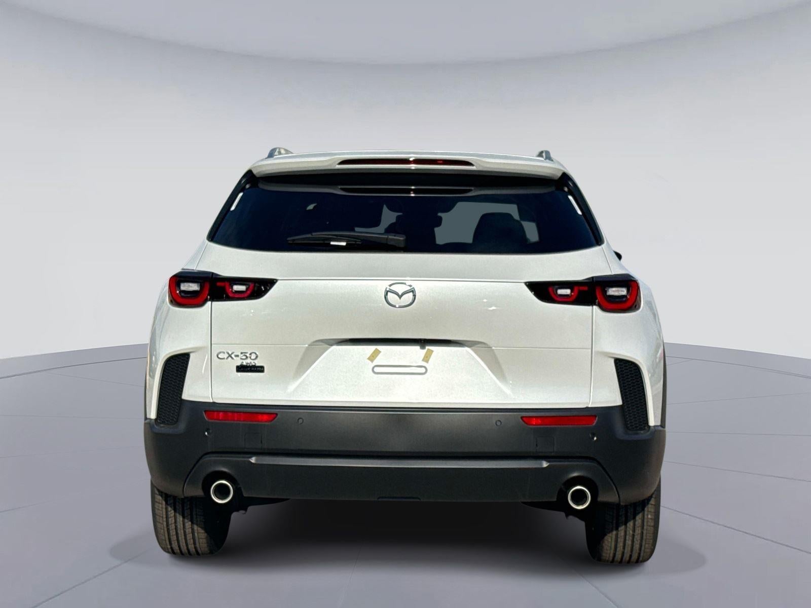 2026 Mazda Mazda CX-50 2.5 S Preferred AWD