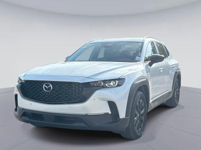 2026 Mazda Mazda CX-50 2.5 S Preferred AWD