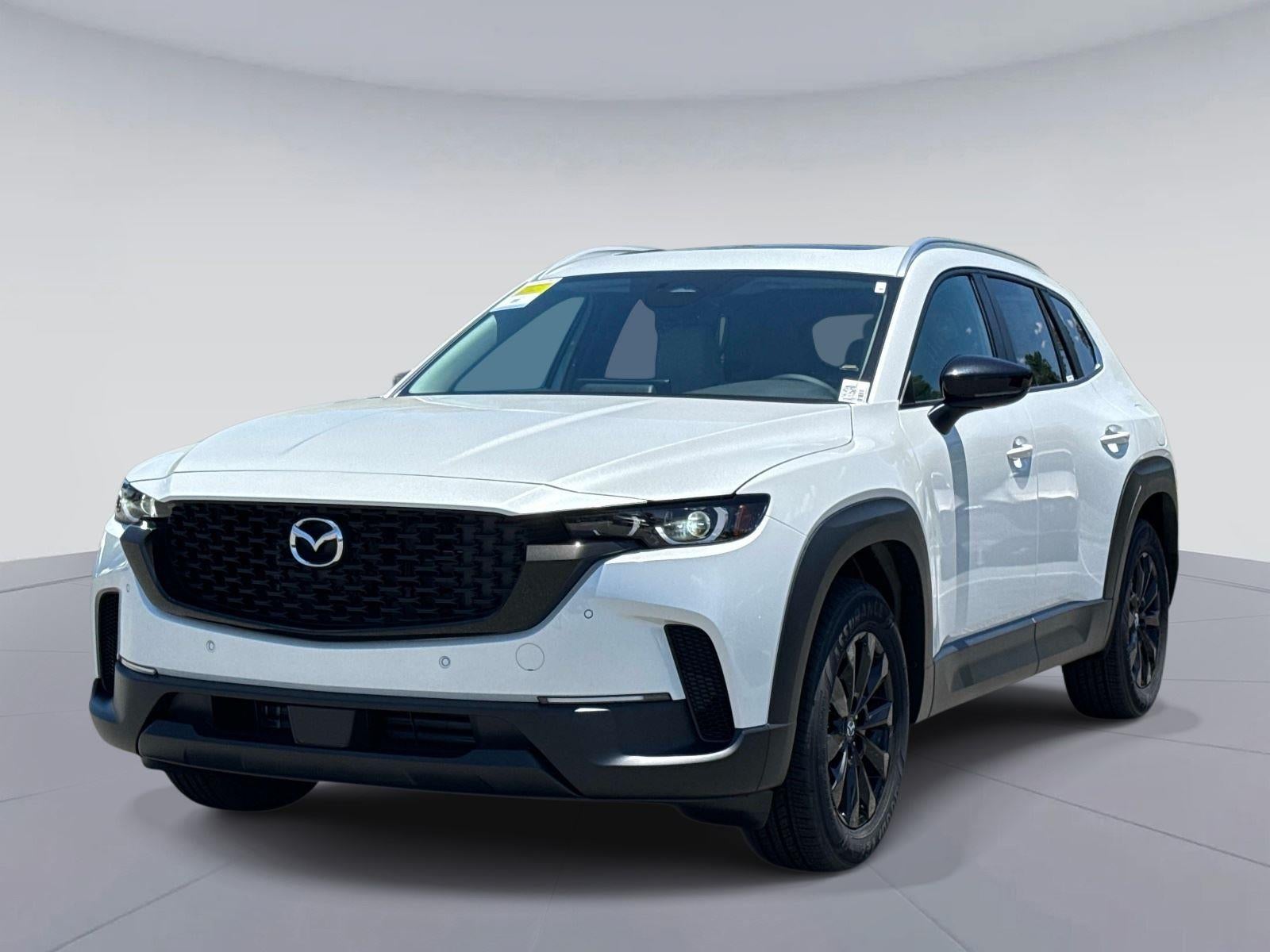 2026 Mazda Mazda CX-50 2.5 S Preferred AWD