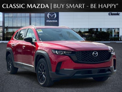 2026 Mazda Mazda CX-50 2.5 S Preferred AWD