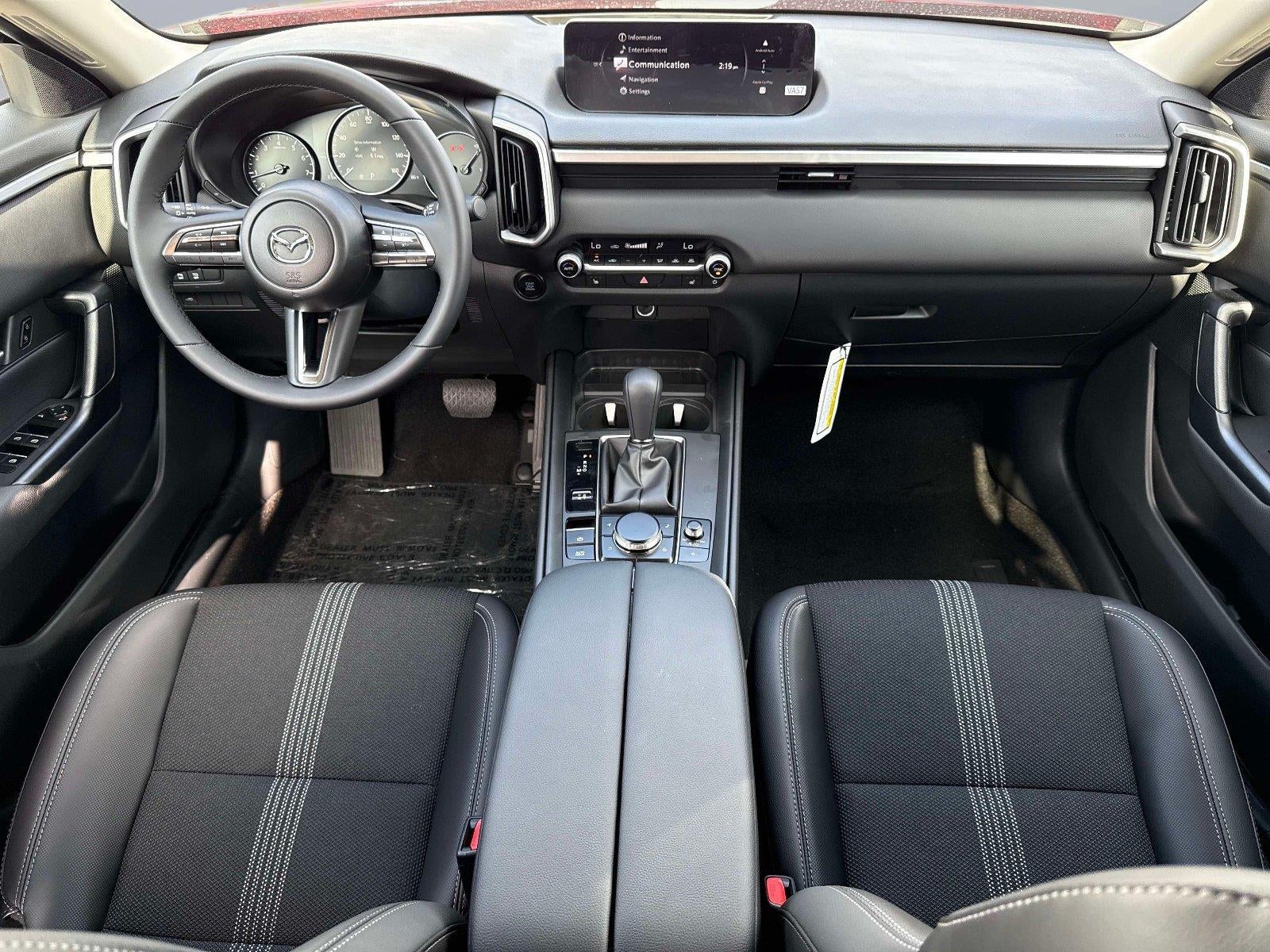 2026 Mazda Mazda CX-50 2.5 S Preferred AWD