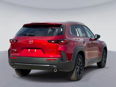 2026 Mazda Mazda CX-50 2.5 S Preferred AWD