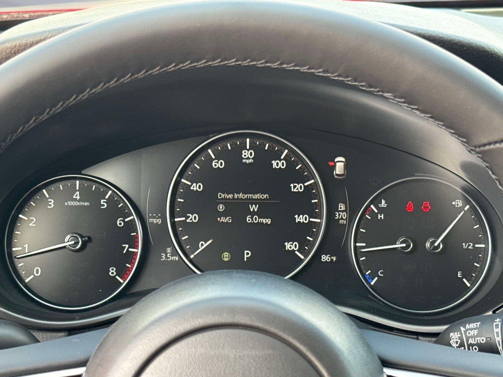 2026 Mazda Mazda CX-50 2.5 S Preferred AWD