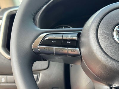 2026 Mazda Mazda CX-50 2.5 S Preferred AWD