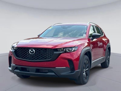2026 Mazda Mazda CX-50 2.5 S Preferred AWD