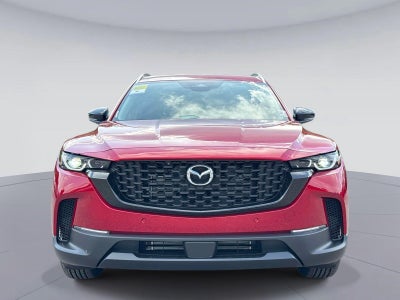 2026 Mazda Mazda CX-50 2.5 S Preferred AWD