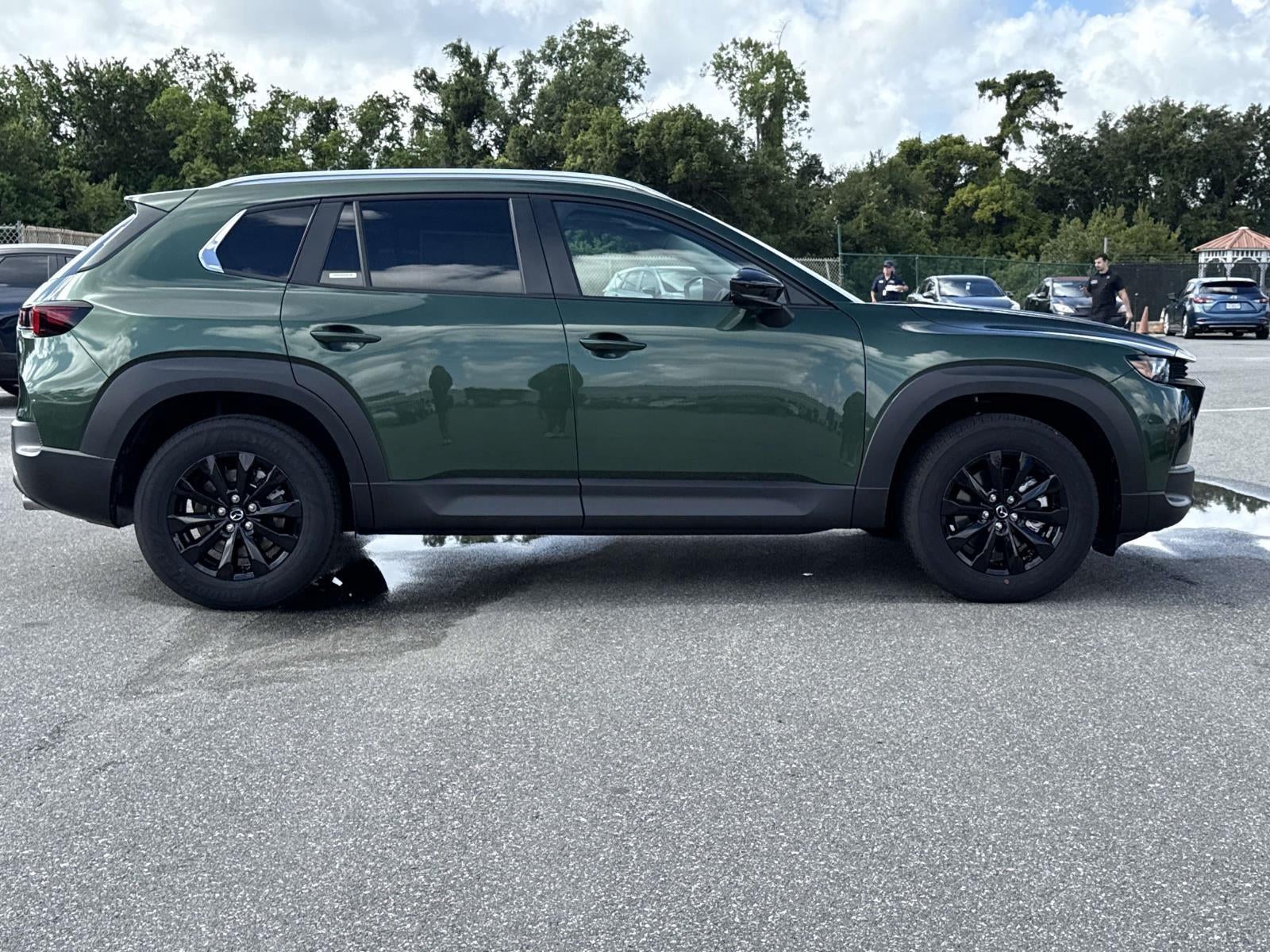 2026 Mazda Mazda CX-50 2.5 S Preferred AWD