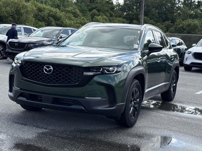 2026 Mazda Mazda CX-50 2.5 S Preferred AWD